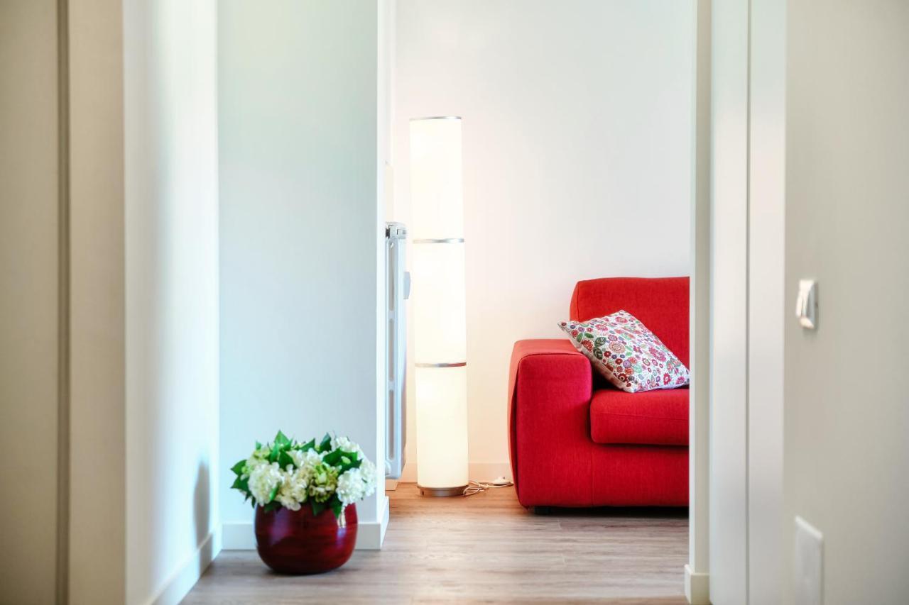 Joivy Superb Flat With Balcony Apartment Como Luaran gambar