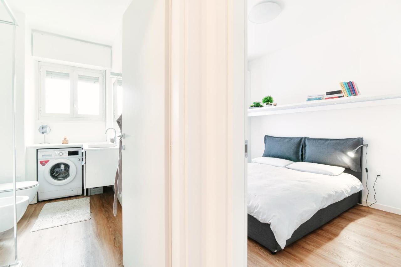Joivy Superb Flat With Balcony Apartment Como Luaran gambar